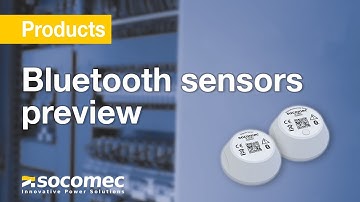 Integrate new Bluetooth sensors into your Digiware system