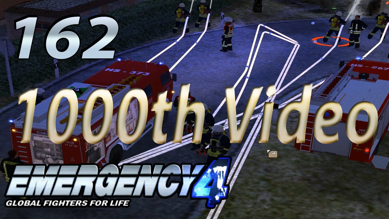 Emergency 4| Episode 162| Wegberg 6.6.5