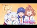 TVアニメ「一畳間まんきつ暮らし!」ノンクレジット版エンディングテーマ