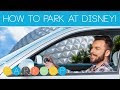 How to Park at Disney World