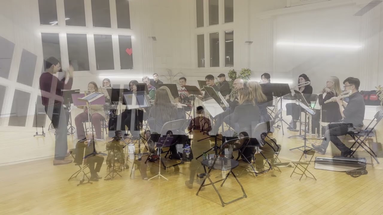 Sleigh Ride - performed by the Los Angeles Flute Choir