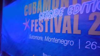 Goodbye party, Cubamonte Salsa Festival