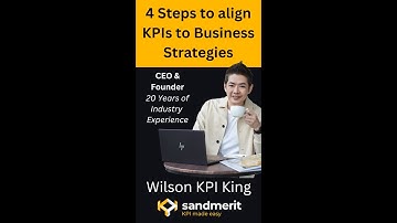 How to align KPI to Business Strategies