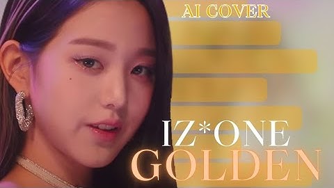 [AI COVER] How would IZ*ONE sing GOLDEN (by Huntrix) [LINE DISTRIBUTION]