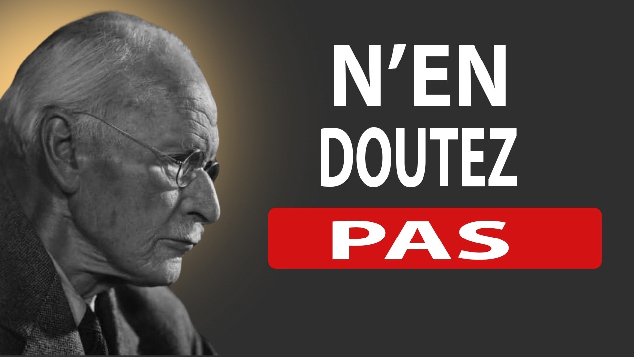 Cette Personne Arrivera Enfin pour Vous Sauver ! - Message Puissant de Carl Jung