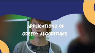 Real-World Applications of Greedy Algorithms in 60 Seconds!