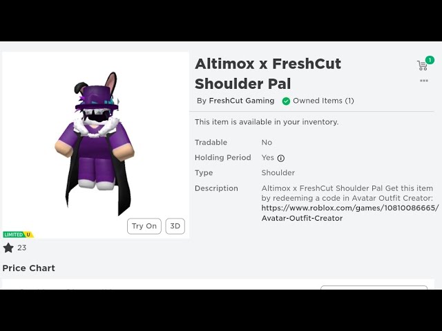 Cosmic Hood of Stars  Catalog Avatar Creator's Code & Price - RblxTrade