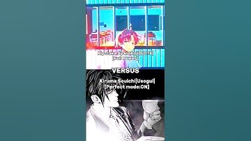 Kiyotaka Ayanokoji vs Kiruma Souichi