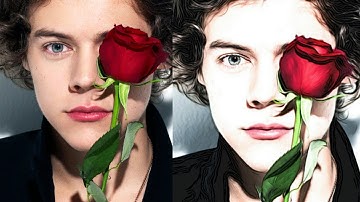 New Raw effect tutorial with face whiten || Toolwiz  ||  || Photoshop Express ||