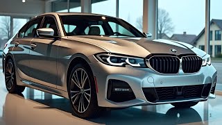 2025 BMW 3 Series 330i – Luxury Meets Performance Full Review !