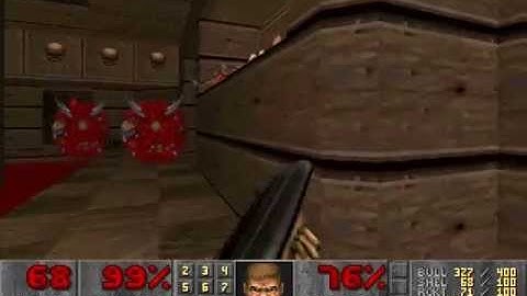 Plutonia 1024: The Plutinya Experiment - Level 25