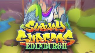 Subway Surfers Edinburgh Theme Song | 2020