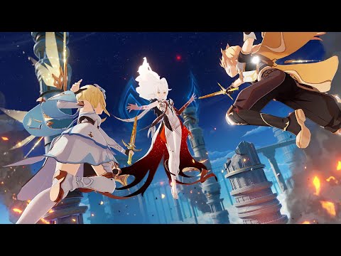 Genshin Impact stream! Come hang out! thumbnail