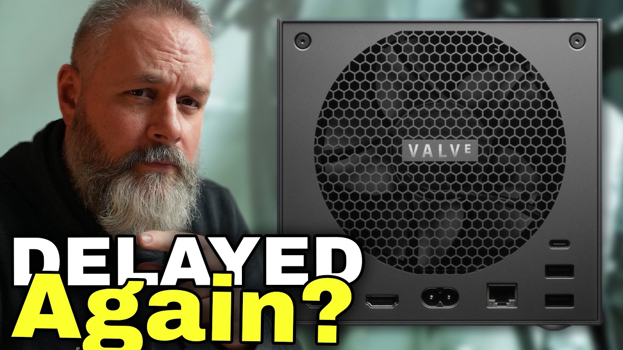 Valve confirms steam hardware launch