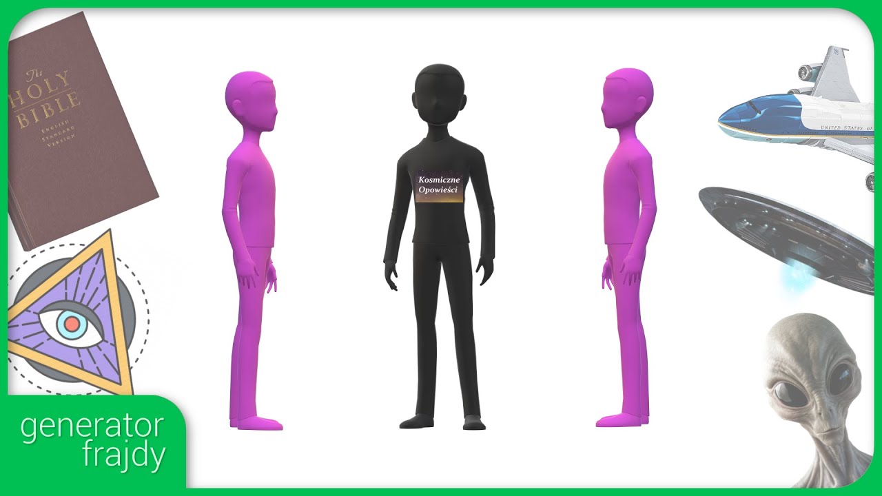 NAJBARDZIEJ UNHINGED FILMY O UFOLOGII