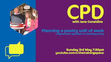 The Write Stuff Sessions with Jane Considne