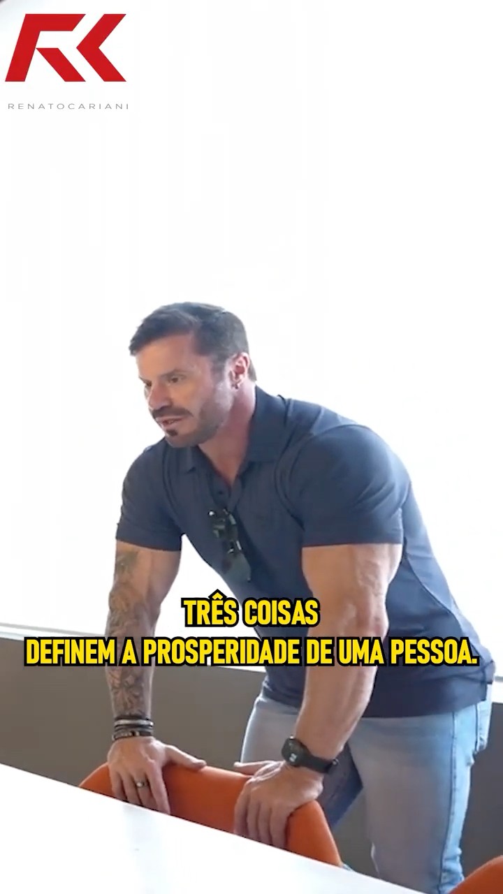 ISSO DEFINI A PROPRIEDADE DE UMA PESSOA! #renatocariani #juliobalestrin #properidade #carro #casa