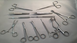 Surgical Instruments