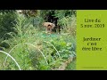 Live du 5 nov 2019  jardiner cest tre libre permaculture