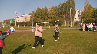 Море позитива подарил спортсменам ВОИ и ВОС праздник на стадионе «Строитель» #серовтв #серов