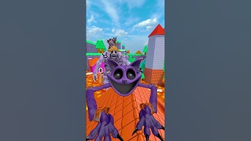 CHOOSE YOUR FAVORITE SMILING CRITTERS POPPY PLAYTIME vs ZOONOMALY in Garry