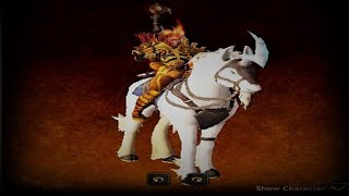 How to get Sundancer Mount Guide WoW