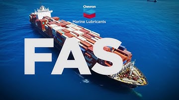 FAST™ Condition Monitoring Program from Chevron Marine