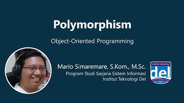 Polymorphism | PBO | Bahasa Indonesia