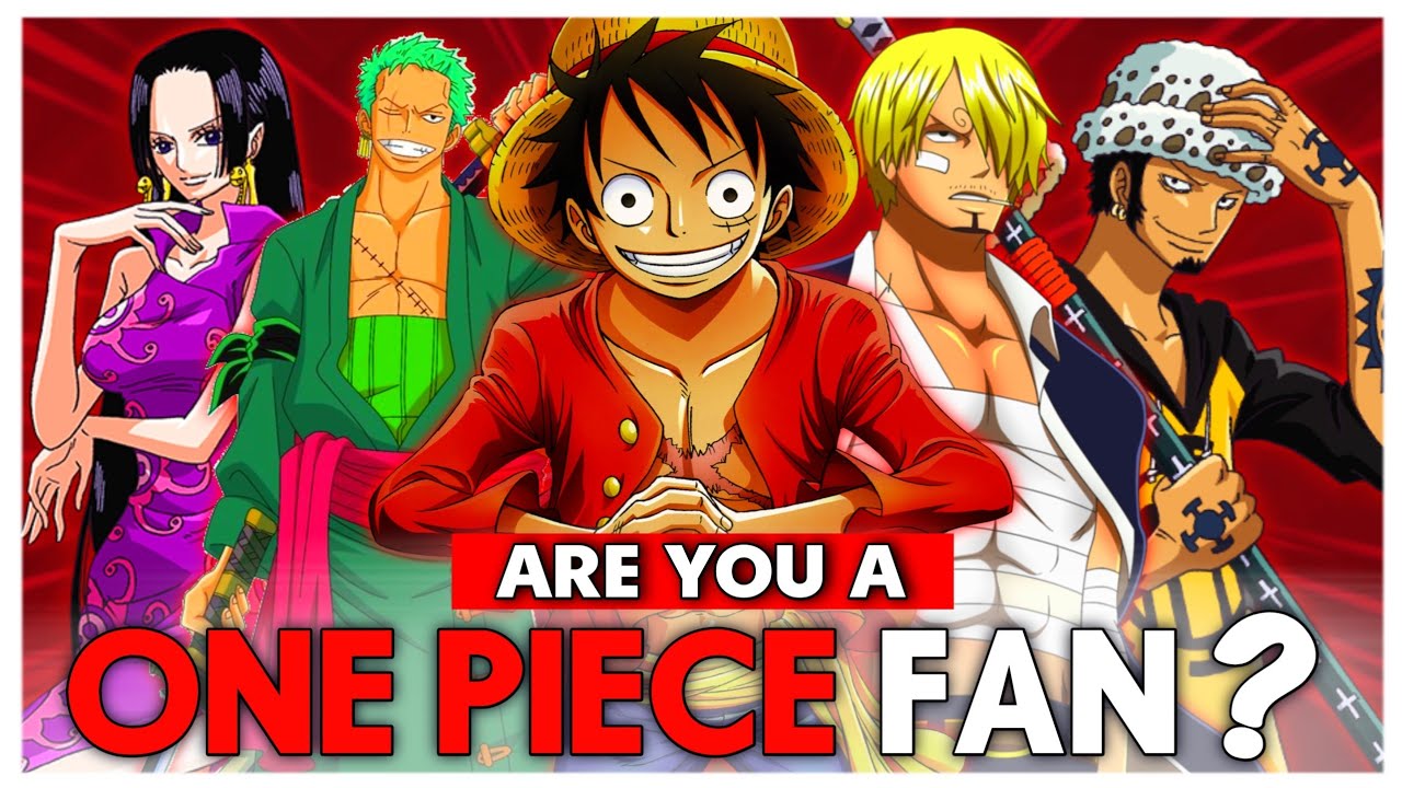 One Piece Quiz - 40 one piece questions only fans can answer - SP Senpai 🔥 - YouTube