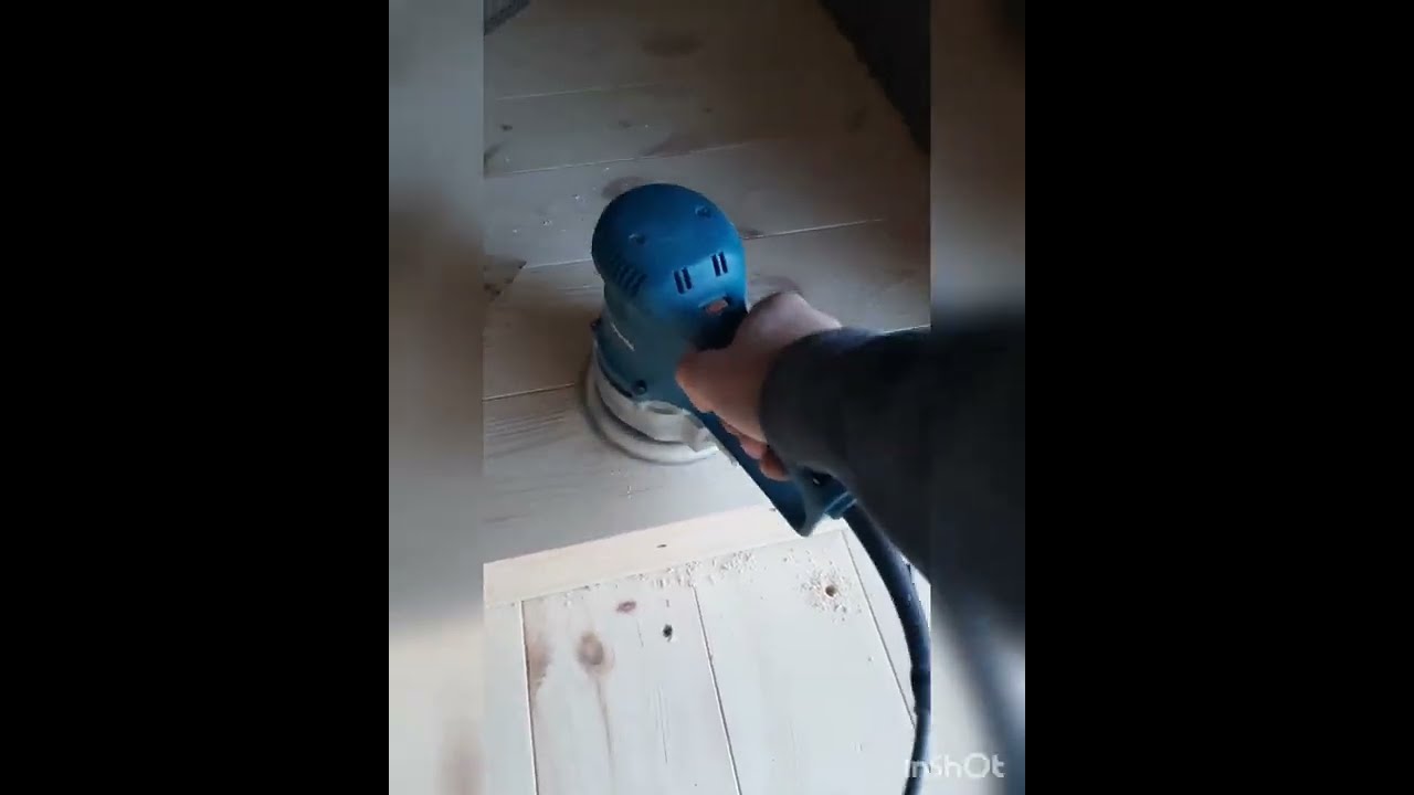 скользкий деревянный пол что делать