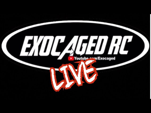 Exocaged RC Live