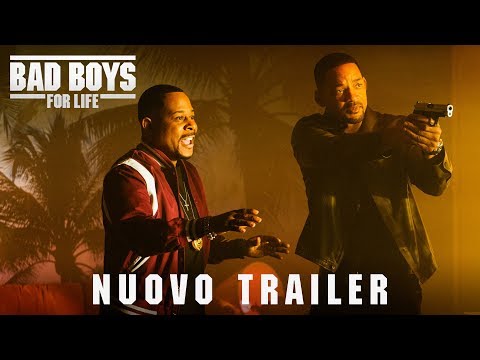 Bad Boys For Life - Nuovo trailer italiano | Dal 20 Febbraio al cinema