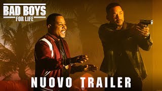 Bad Boys For Life - Nuovo trailer italiano | Dal 20 Febbraio al cinema