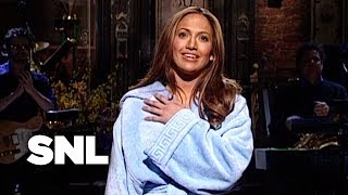 Monologue: Jennifer Lopez Isn't a Diva - SNL