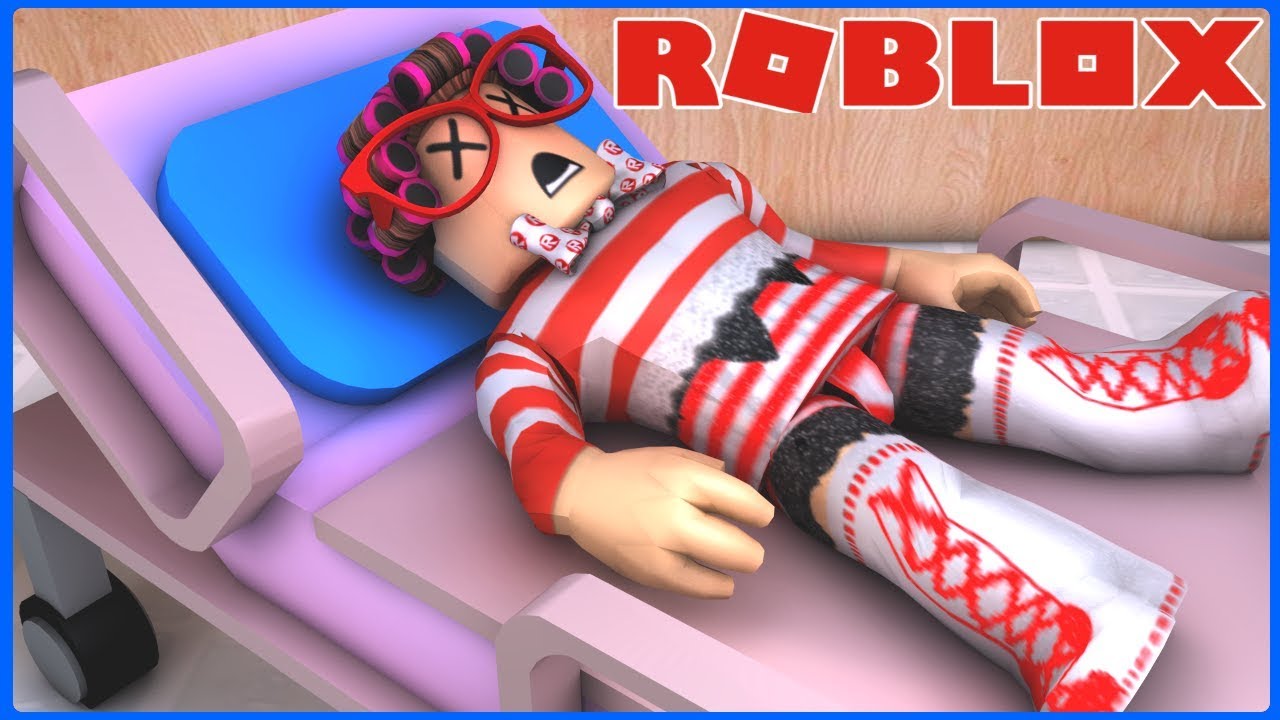 Roblox - A MAMÃE VIROU A VOVÓ GRANNY (Granny)