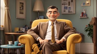 Mr. Bean's Hilarious DIY Home Repairs || Bedtime Kids Cartoon Stories | Short Cartoon Story