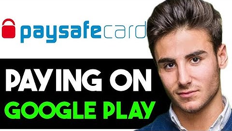HOW TO PAY WITH PAYSAFE ON GOOGLE PLAY 2025! (FULL GUIDE)