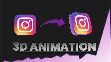 3D Logo Animation In Alight Motion || Full Tutorial
