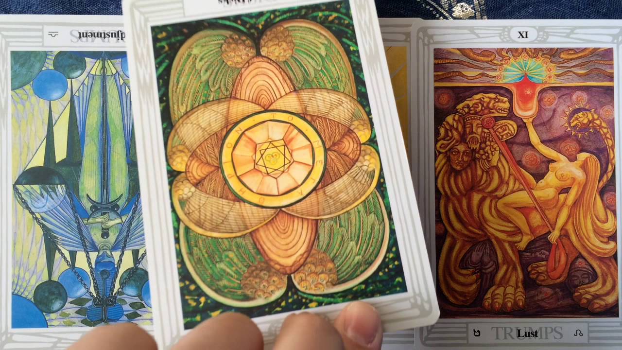 Daily Tarot Reading for 26 May 2016 Gregory Scott Tarot