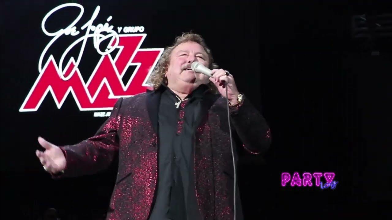 Joe Lopez y Grupo Mazz En Monterrey 2022 YouTube