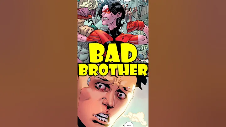 Oliver Is NOT a Good Brother.. | Invincible Season 3 #invincible #comics #shorts