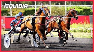 Vidéo de la course PMU PRIX DE MORTAIN