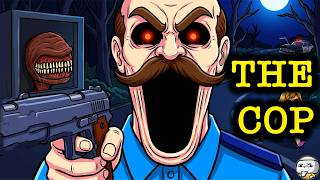 The Highway SCP Cop You Can’t Outrun (SCP-973)... (SCP Compilation)