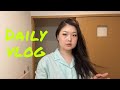 Daily vlog| сургуулийн хөөрхөн өдөрлөг, өглөөний гүйлт бас бус