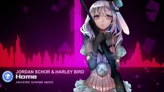 ▶[Electro House] ★ Jordan Schor \u0026 Harley Bird - Home [NCS Release]