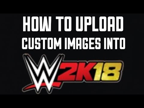 W2k18 logo uploader