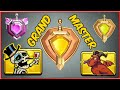 Castle crush  best deck for reach master to grandmaster  castle crush gameplay