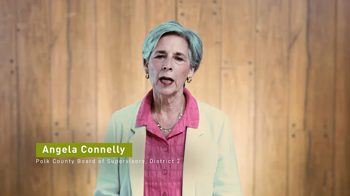 Growing Together: Angela Connolly
