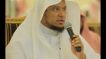 قراءة من سورة النمل | الشيخ المُقرئ: عادل السنيد