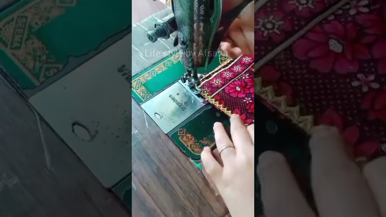 Beautiful Neck Design for kurti/suit 